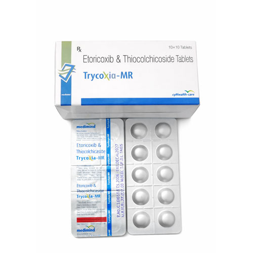 TRYCOXIA-MR TABLETS