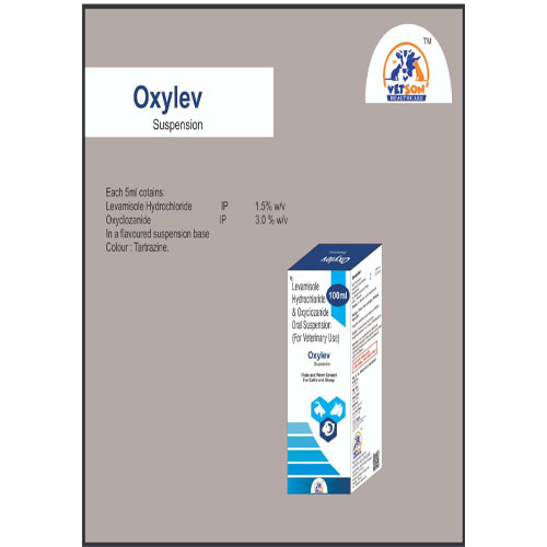 OXYLEV 90ml Suspension