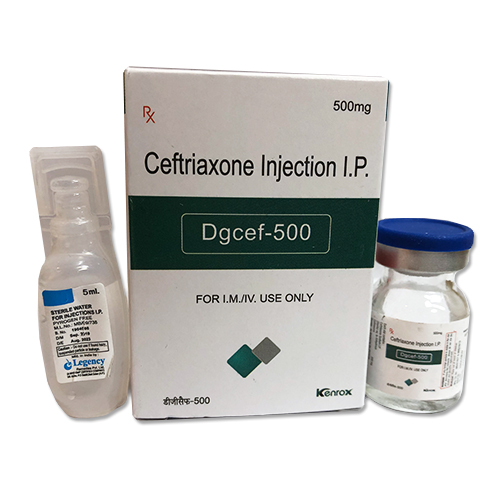 DGCEF-500 Injection