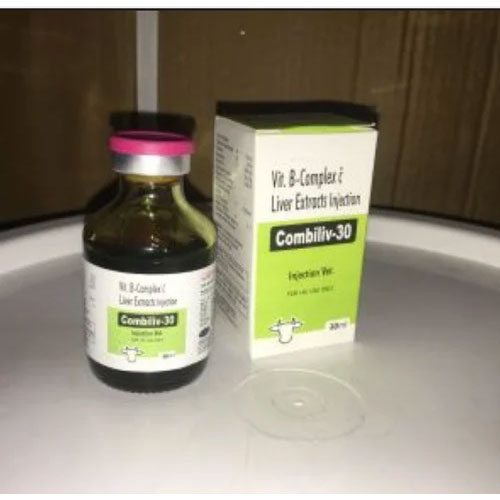 Combiliv-30 Injection