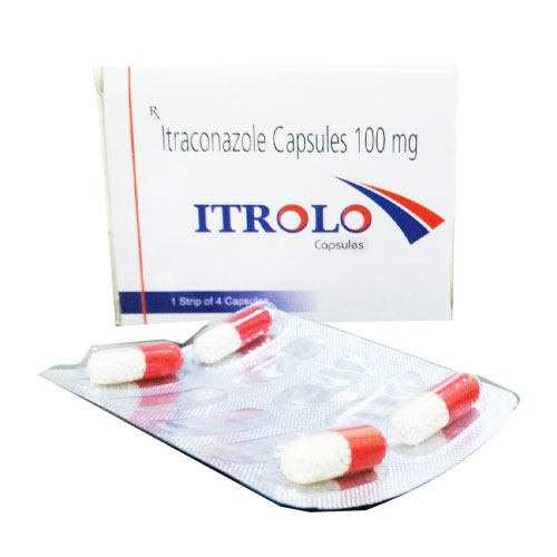 ITROLO-100 Capsules