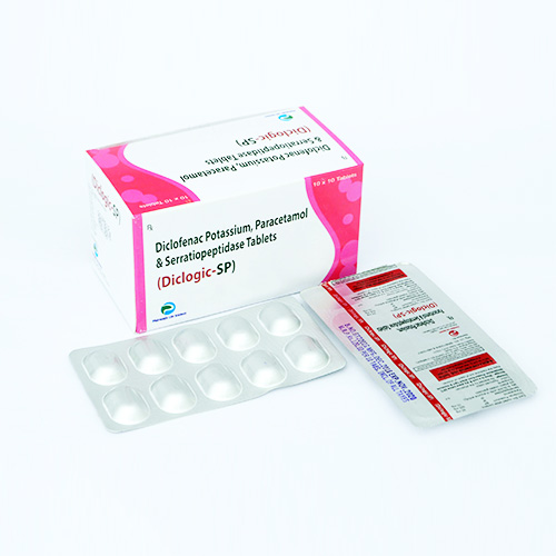 DICLOGIC-SP Tablets