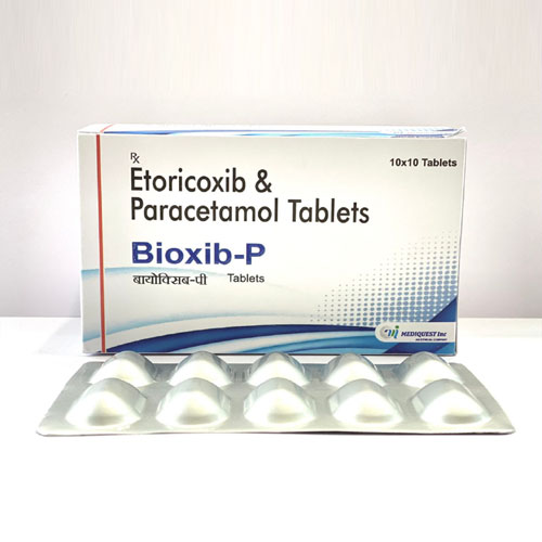 BIOXIB-P Tablets