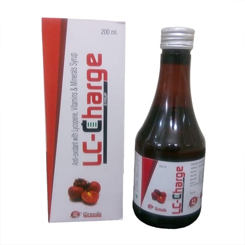 muLC-CHARGE Syrup