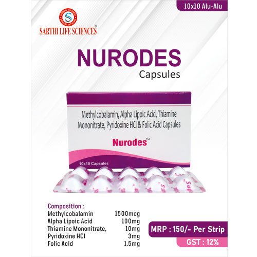 NURODES CAPSULES