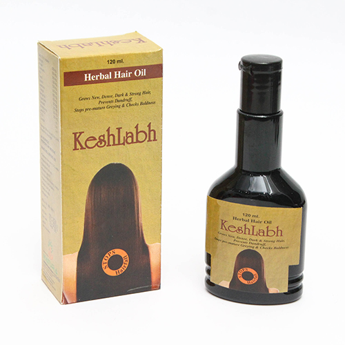 KESHLABH Hair Oil