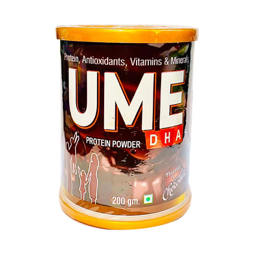 UME - DHA Protein Powder