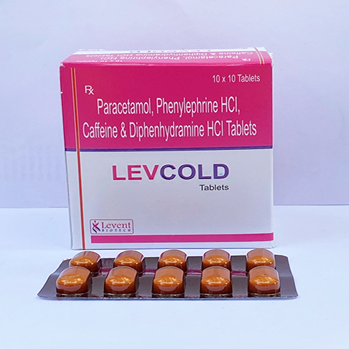 LEVCOLD Tablets