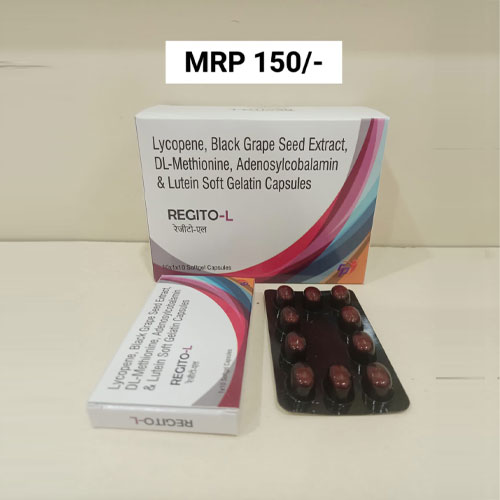 REGITO-L Softgel Capsules