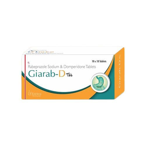 GIARAB-D Tablets