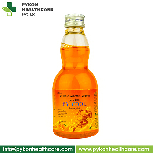 PY-COOL ENERGY DRINK LIQUID ORS