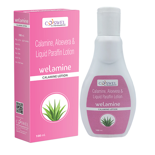 WELAMINE Lotion