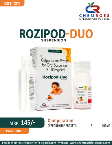 ROZIPOD-DUO Dry Syrup