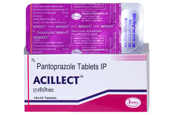 Acillect Tablets