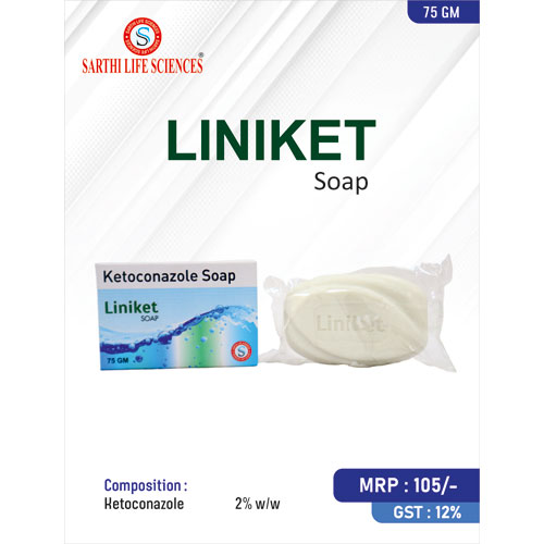 LINIKET Soap