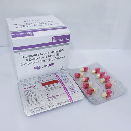 MIGRAB-DSR Capsules