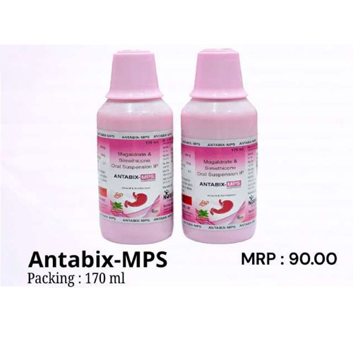 Antabix-MPS Suspension