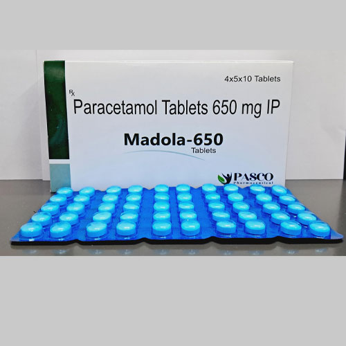 MADOLA-650 Tablets