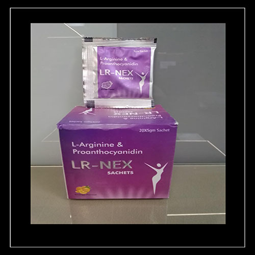 LR-NEX Sachet