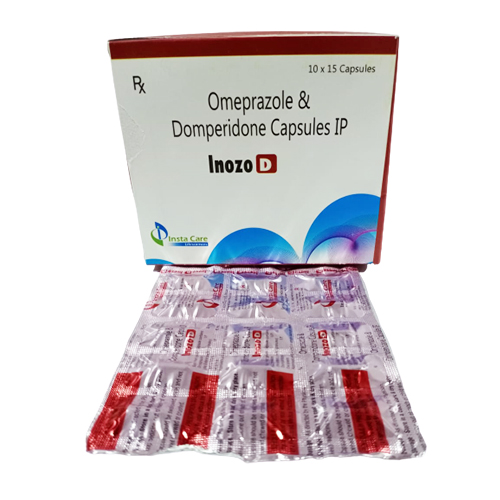 INOZO-D Capsules