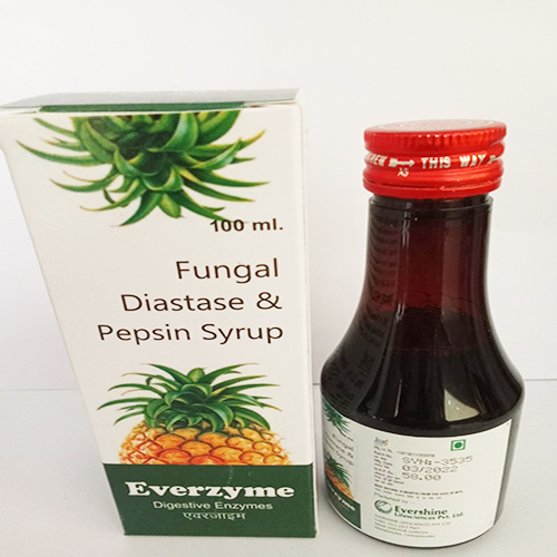 EVERZYME- Syrup