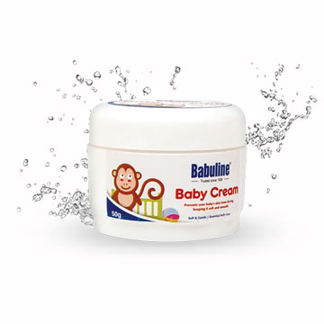Babuline Baby Cream