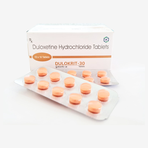 DULOKRIT-30 Tablets