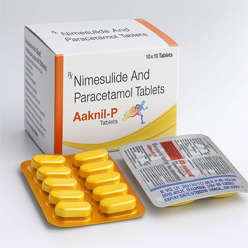Aaknil-P Tablets