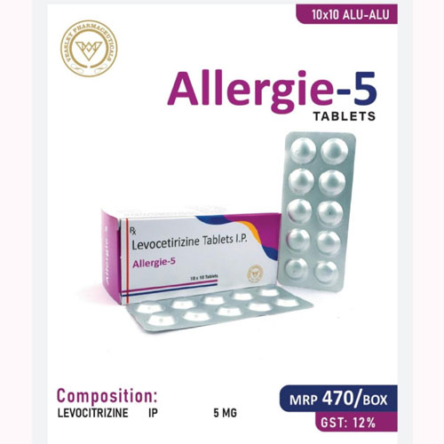 ALLERGIE-5 Tablets