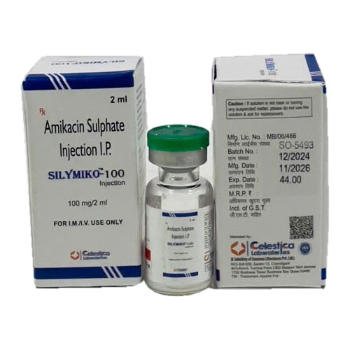 SILYMIKO-100 INJECTION