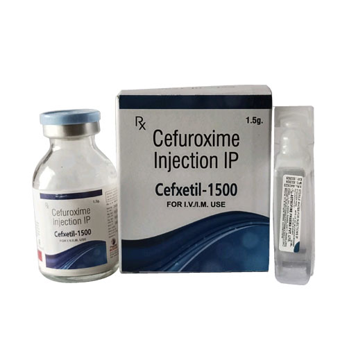 CEFXETIL-1500 Injections