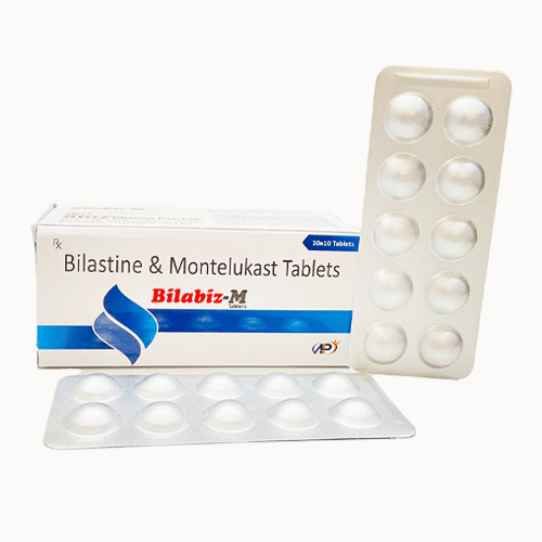 BILABIZ-M TABLETS