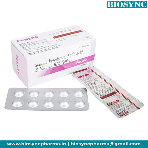 FESYNC Tablets