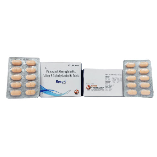 EPCOLD Tablets