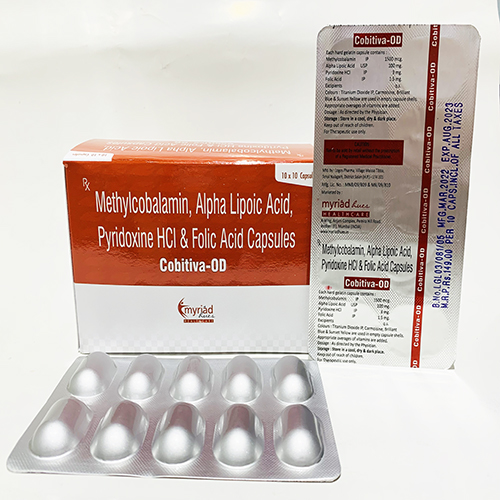 COBITIVA-OD Tablets