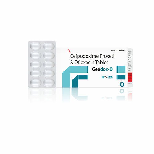 GEODOX-O TABLETS