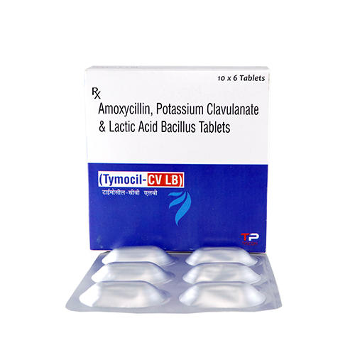 TYMOCIL-CV LB Tablets