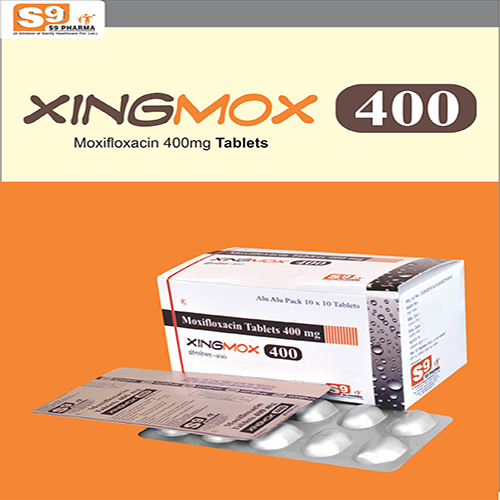 Xingmox-400 Tablets