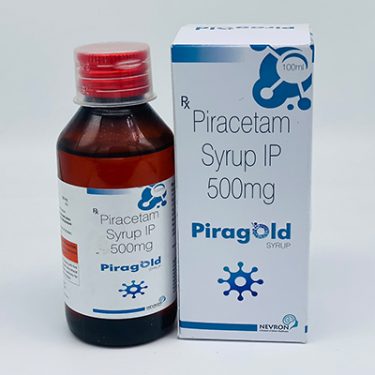 Piragold 100ml Syrups