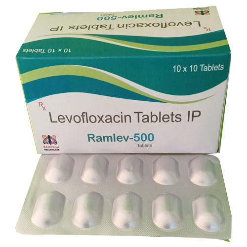 RAMLEV-500 Tablets