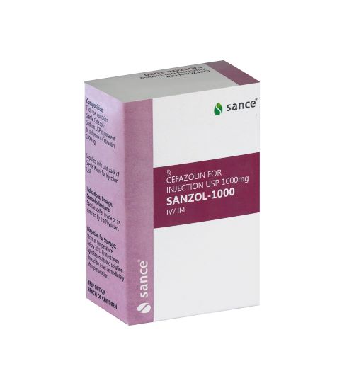 Sanzol-1000 Injection