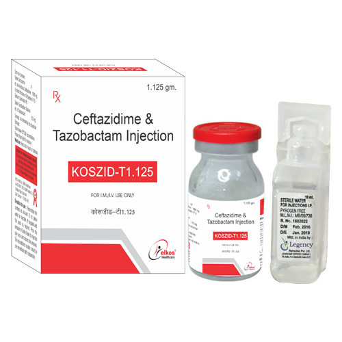KOSZID-T-1.125 Injection