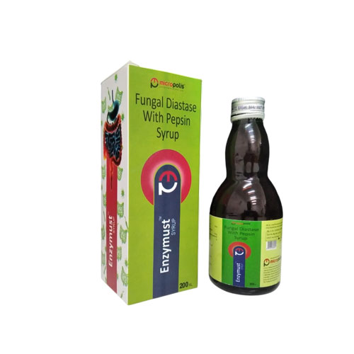ENZYMUST SYRUP