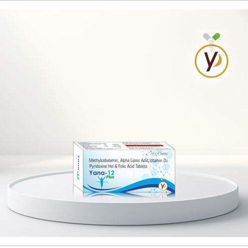 YANA-12 Plus TABLETS