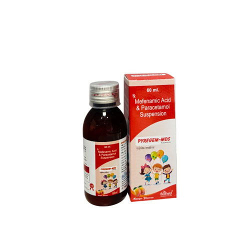 PYREGEM-MDS Syrup