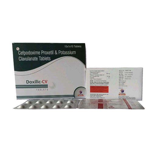 DOXILIC-CV Tablets