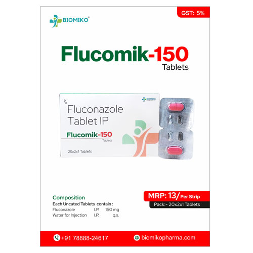 Flucomik-150 Tablets