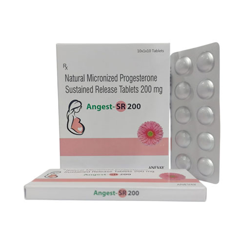 ANGEST-200 Tablets