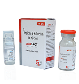 Aimbact Injection