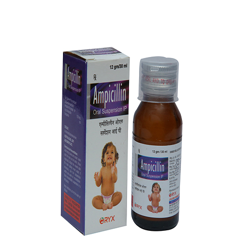 Ampicillin Dry Syrup